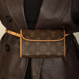 Louis Vuitton Monogram Florentine Belt Bag