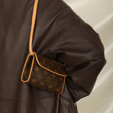 Louis Vuitton Monogram Florentine Belt Bag