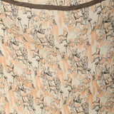 Rare Chanel Coco Mademoiselle Satin Scarf Pochette