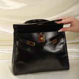 Hermès 1985 Box Kelly 28