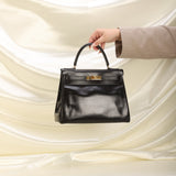 Hermès 1985 Box Kelly 28