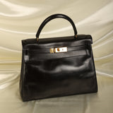 Hermès 1985 Box Kelly 28