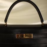 Hermès 1985 Box Kelly 28