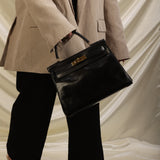 Hermès 1985 Box Kelly 28