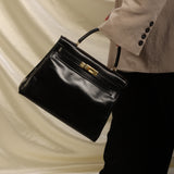 Hermès 1985 Box Kelly 28