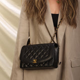 Chanel 1994 Caviar Medium Diana