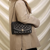 Chanel 1994 Caviar Medium Diana