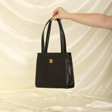 Chanel Caviar Small Tote