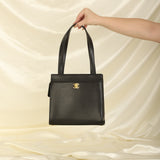 Chanel Caviar Small Tote