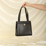 Chanel Caviar Small Tote