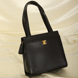 Chanel Caviar Small Tote