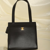 Chanel Caviar Small Tote