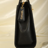 Chanel Caviar Small Tote