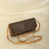 Louis Vuitton Monogram Twin GM