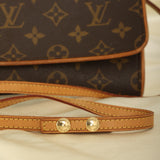 Louis Vuitton Monogram Twin GM