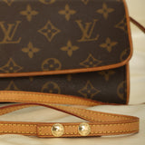 Louis Vuitton Monogram Twin GM