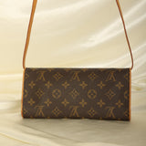 Louis Vuitton Monogram Twin GM