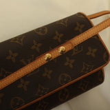 Louis Vuitton Monogram Twin GM