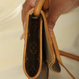 Louis Vuitton Monogram Twin GM
