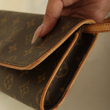 Louis Vuitton Monogram Twin GM