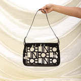 Celine Transparent Pochette