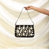 Celine Transparent Pochette