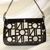 Celine Transparent Pochette