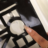Celine Transparent Pochette