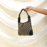 Gucci Monogram Jackie