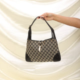 Gucci Monogram Jackie