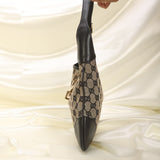 Gucci Monogram Jackie