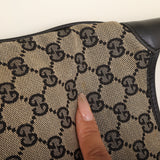 Gucci Monogram Jackie