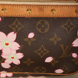 Louis Vuitton x Takashi Murakami Pochette