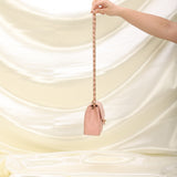 Rare Chanel 2003 Caviar Mini Square Classic Flap