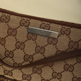 Gucci Monogram Boat Pochette