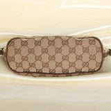 Gucci Monogram Boat Pochette