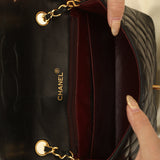Chanel Lambskin Small Shoulder Bag