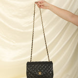 Chanel Lambskin Small Shoulder Bag