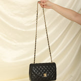 Chanel Lambskin Small Shoulder Bag