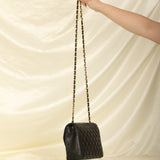 Chanel Lambskin Small Shoulder Bag