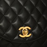 Chanel Lambskin Small Shoulder Bag