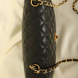 Chanel Lambskin Small Shoulder Bag