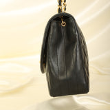 Chanel Lambskin Small Shoulder Bag