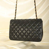 Chanel Lambskin Small Shoulder Bag