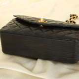 Chanel Lambskin Small Shoulder Bag