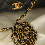 Chanel Lambskin Small Shoulder Bag