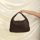 Bottega Veneta Intrecciato Large Hobo