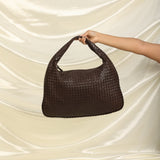 Bottega Veneta Intrecciato Large Hobo