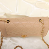 Chanel Lambskin Medium Diana