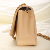 Chanel Lambskin Medium Diana